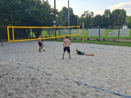 6. Beach-Turnier 2025